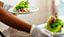 Villa Asta - Healthy dishes if you wish
